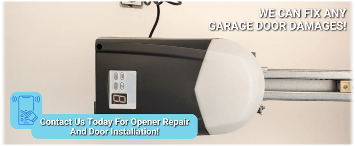 Garage Door Opener Repair And Installation Jacksonville