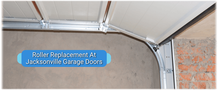 Garage Door Roller Repair Jacksonville