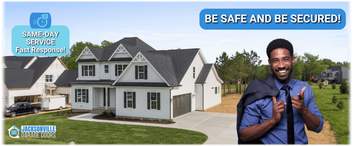Garage Door Repair Jacksonville